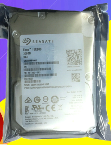 希捷2.5寸300GB SAS ST300MP0006企業(yè)級硬盤