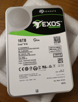 希捷ST16000NM001G ST16000NM000J企業(yè)級(jí)硬盤