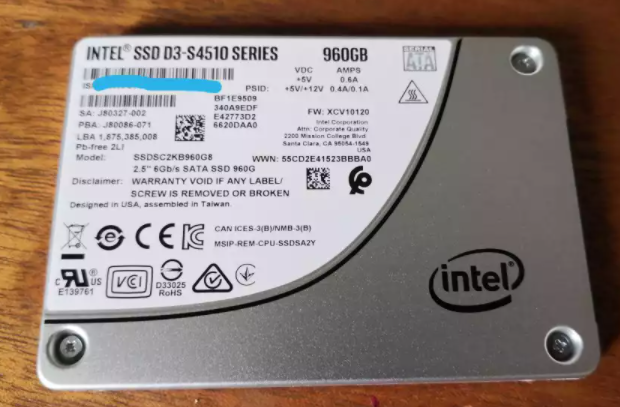 英特爾企業(yè)級(jí)固態(tài)硬盤(pán)家用可以嗎