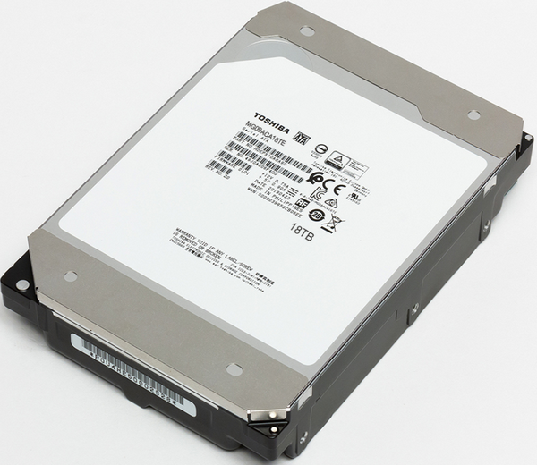 東芝18t SATA MG09ACA18TE企業(yè)級(jí)硬盤(pán)