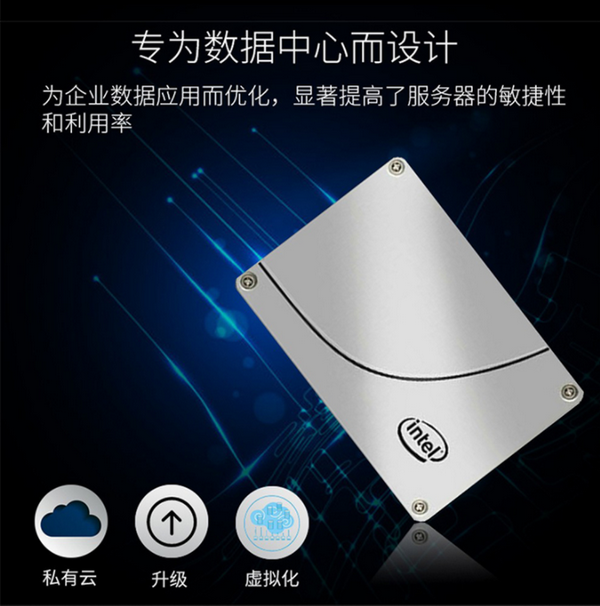 Intel S4610 1.92T SATA SSDSC2KG019T801服務器SSD批發(fā)價格