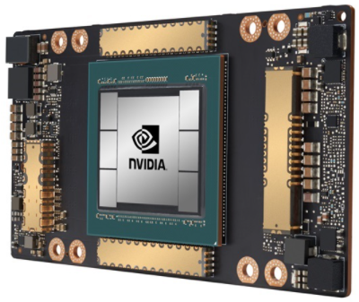 Tesla A100 SXM版計算卡