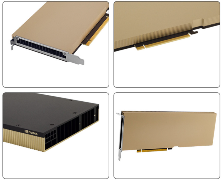 A10 24G GPU深度學習訓練推理加速HPC顯卡