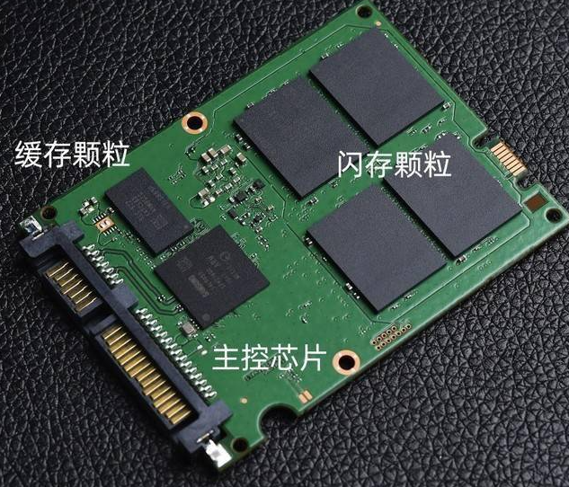 固態(tài)硬盤為什么比機(jī)械硬盤貴