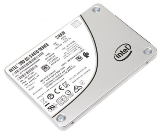 Intel S4610 240G SSDSC2KG240G801 SATA服務(wù)器固態(tài)硬盤