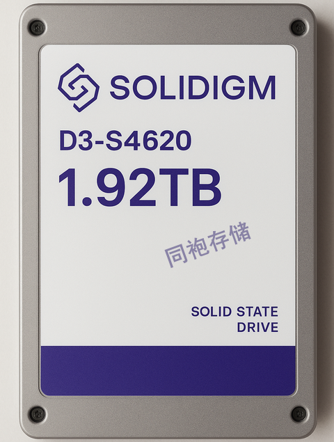 思得S4620 1.92TB SSDSC2KG019TZ1Z企業(yè)級SATA固態(tài)硬盤